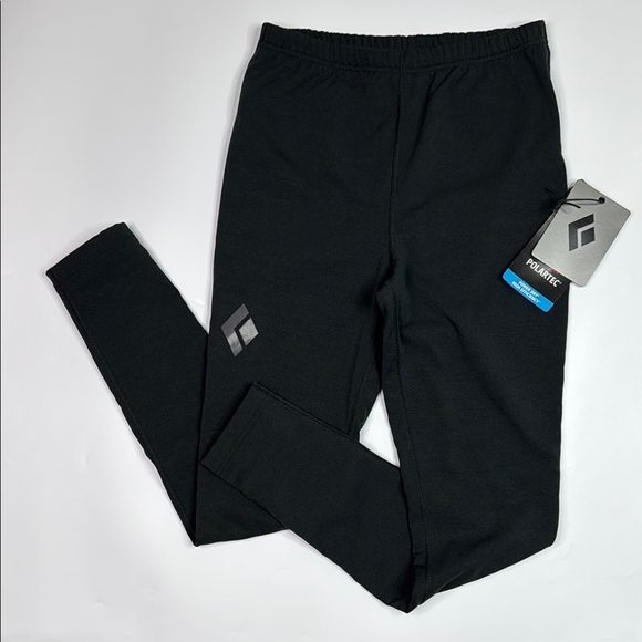 Black Diamond M's Coefficient Black Pants XS Men's - Picture 1 of 13